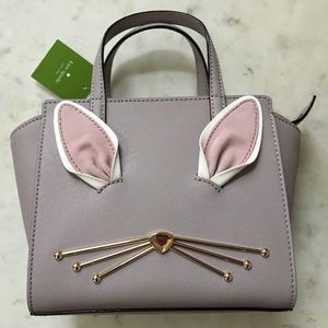 Kate Spade Rabbit “Hop to It” Mini Hayden
